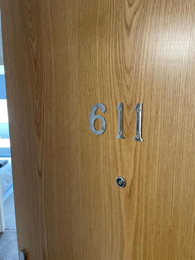 #0611 Two Bedroom Serviced Apartment - Free Parking Derby Exterior foto